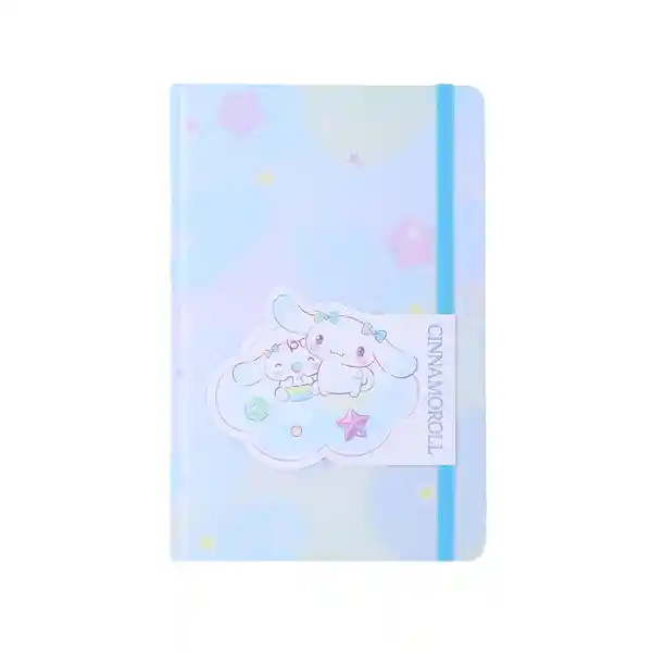 Libreta 13.7 x 20.4 cm Miniso