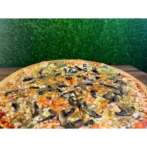 Pizza Funghi