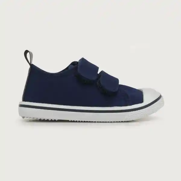 Opaline Zapatillas Urbana de Niño Textil Azul Talla 20