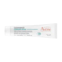 Avène Crema Intensiva Cleanance Comedomed Peeling