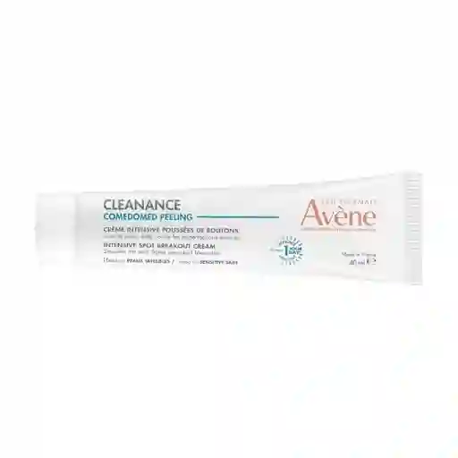 Avène Crema Intensiva Cleanance Comedomed Peeling