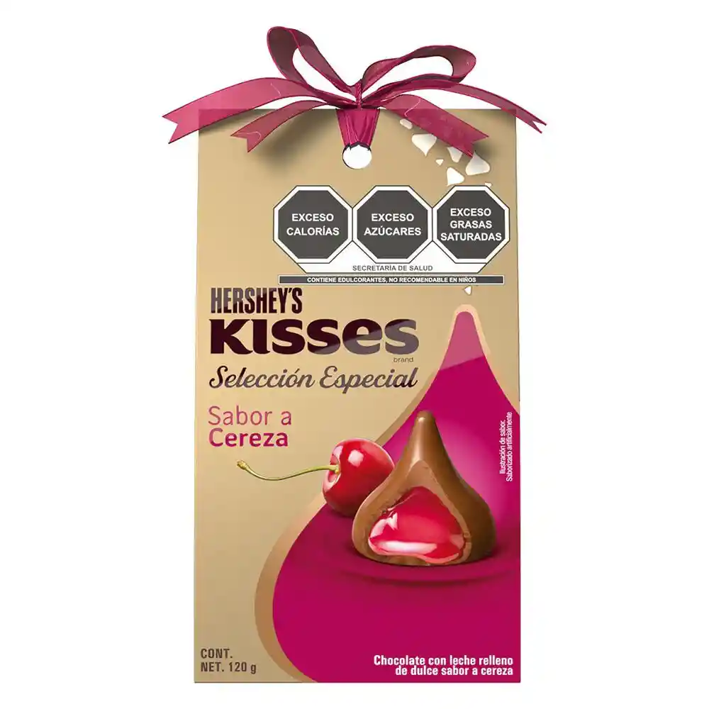Kisses Se Cereza Bolsa (Caja 6)