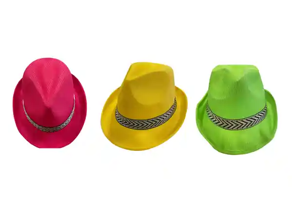 Gorro Guapo Fluor Surtidos