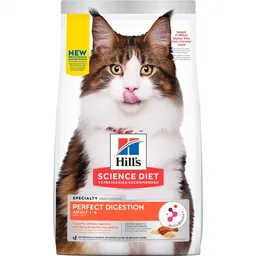 Hills Alimento Para Gato Felino Perfect Digestion