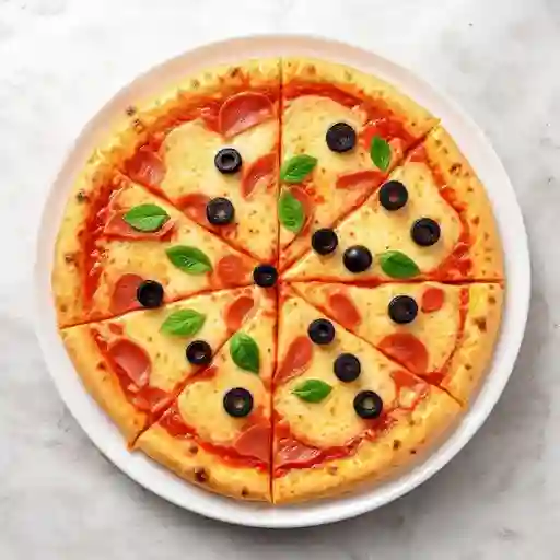 Pizza Spanish Mediana