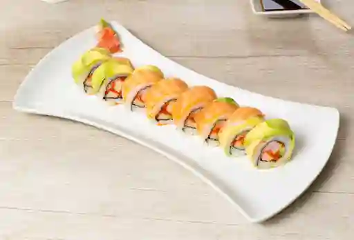 Rainbow Roll