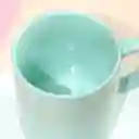 Taza de Cerámica Color Glaze Colores Mixtos Miniso