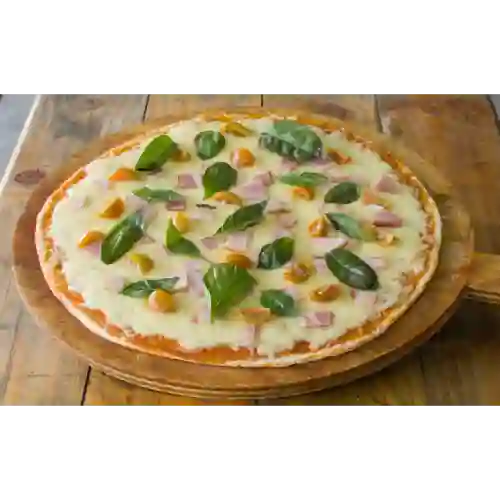 Pizza de Tocino