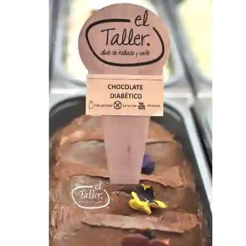 Chocolate Sin Azúcar Diabético