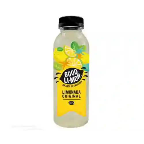 Good Li-mon Limonada 380 ml