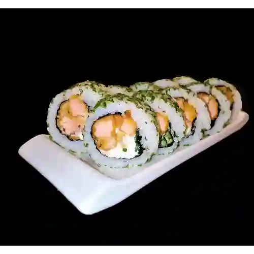 23_california Sake Furai Roll