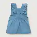 Jumper Denim de Niña Azul Talla RN Opaline