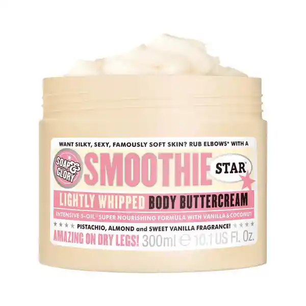 Soap & Glory Crema Corporal Body Butter Smoothie Star