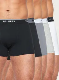 Palmers Pack Bóxer Medio Gris Talla M P5109K17