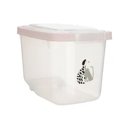 Contenedor de Plástico Para Comida de Mascotas 6 L Casaideas