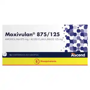 Moxivulan 875/125 (875 mg / 125 mg)