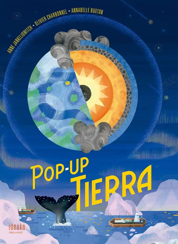 Pop-Up Tierra