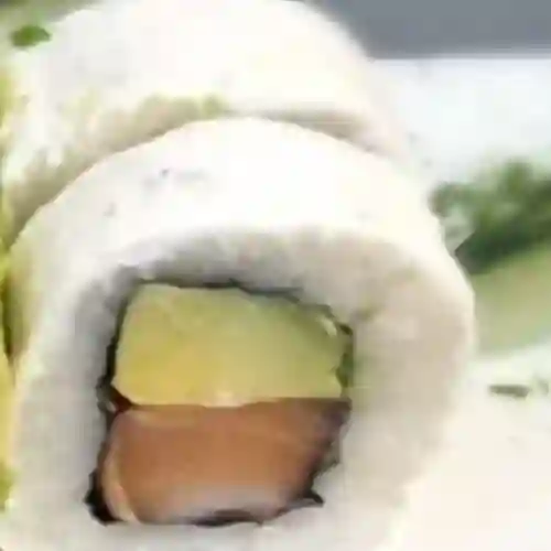 Salmon Furai, Queso, Palta