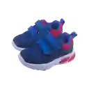 Zapatillas Bebe Niño Azul Pillin 24