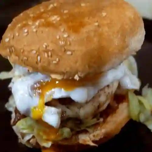 Criollo Mago de Oz con Papas