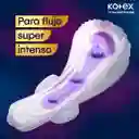 Kotex Toalla Nocturna Larga Ultrafina