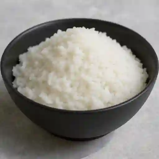 Arroz blanco