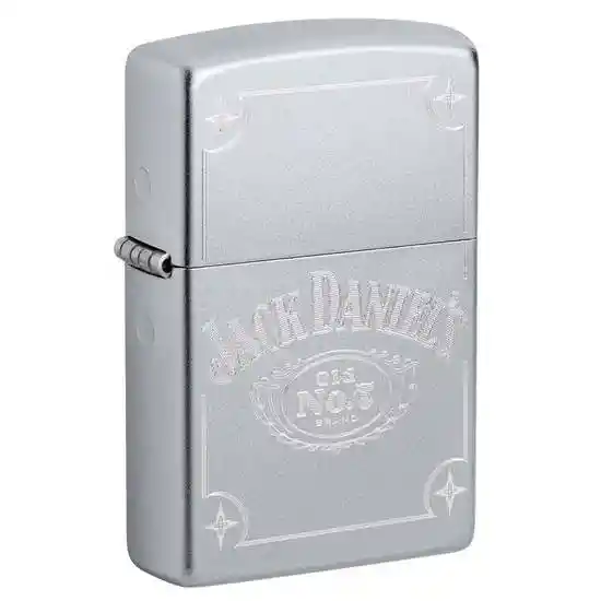 Zippo Encendedor Jack Daniels No 7 Grabado