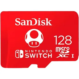 Nintendo Tarjeta Micro SDXC 128Gb C10 U3 Switch Sa