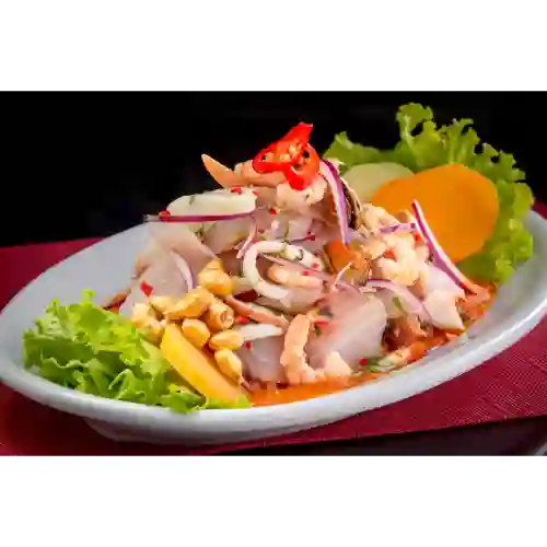 Ceviche Carretillero