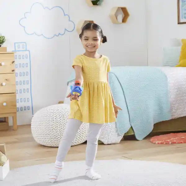 Hasbro Lanzador de Telarañas Spidey y Sus Fantásticos Amigos