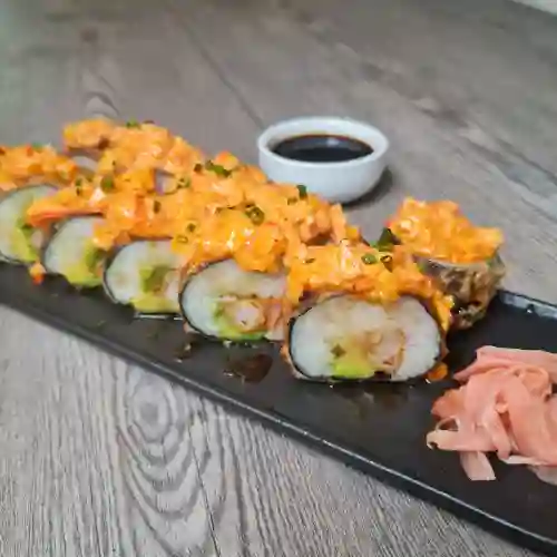 Eclipse Roll