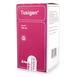 Tusigen Jarabe (10 mg/30 mg/2 mg)