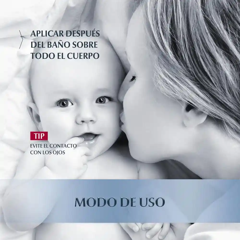 Eucerin Crema Corporal para Bebé Piel Sensible