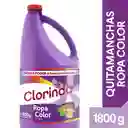 Clorinda Cloro Ropa Ropa Color