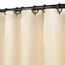 Set Cortina Texturada Con Presillas 140 x 240 cm Casaideas