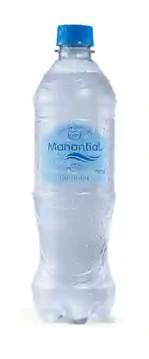 Manantial Mineral Con Gas 600 ml