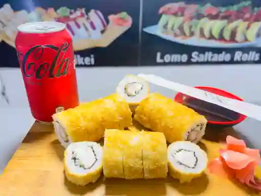 Tempura 15 y Bebida