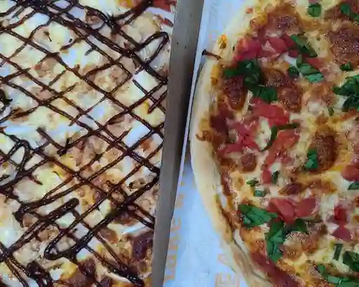 Combo 2 Pizzas Familiares 38 Cm