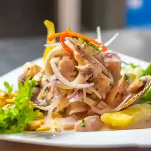 Ceviche Poseidon