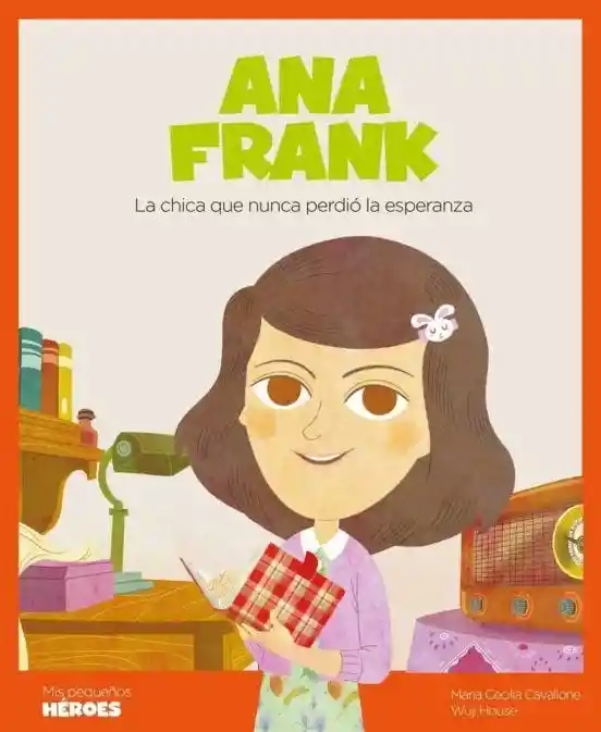 Ana Frank. La Chicha Que Nunca Perdio La