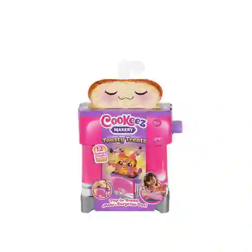 Cookeez Makery Juego Toasties Single Cdu - 23504
