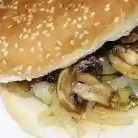 Hamburguesa Normal/Champiñón