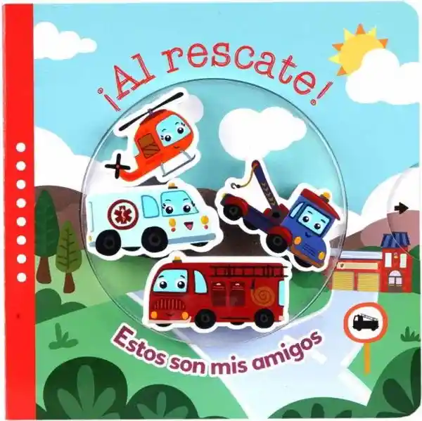 ¡Al Rescate! - VV. AA