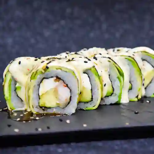 250-Cream Flambe Rolls / 8 Cortes