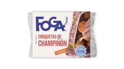 Foga Croqueta de Champiñón