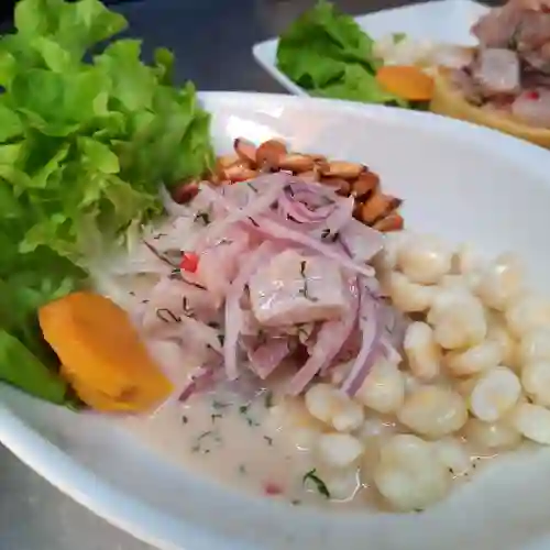 el Ceviche de Jimmy