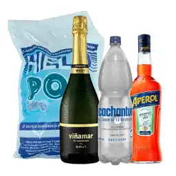 Combo Viña Mar Aperol Spritz
