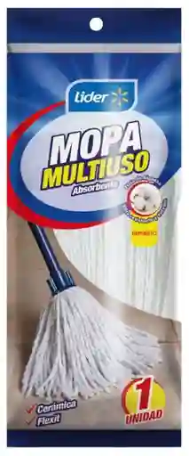 Líder Repositor Mopa Algodón