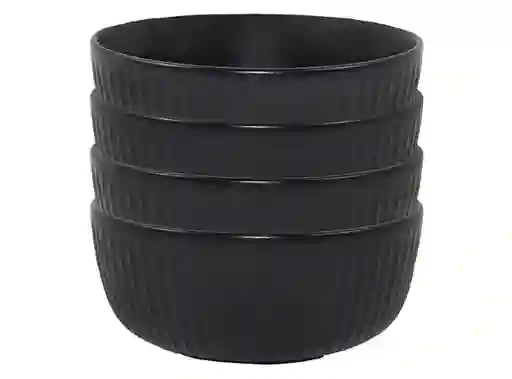 Set Bowl Onyx Mate Ripley Home