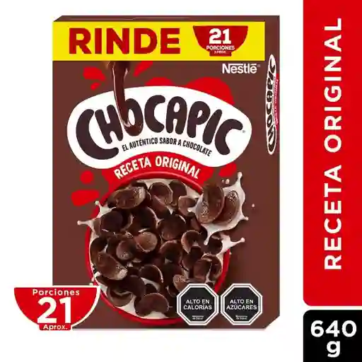 Chocapic Cereal Original Chocolate
